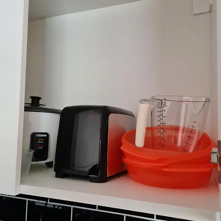 Apartamento Apartment, 1 Bedrom, High Standard, Right By Airport, With Bed Linen Bergen