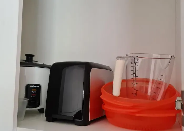 Апартаменты Apartment, 1 Bedrom, High Standard, Right By Airport, With Bed Linen Берген