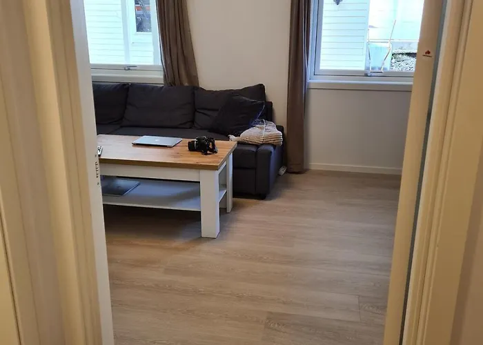 Apartment, 1 Bedrom, High Standard, Right By Airport, With Bed Linen Апартаменты