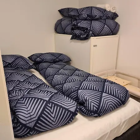 Apartment, 1 Bedrom, High Standard, Right By Airport, With Bed Linen Apartment Bergen